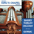 Turley,barry - Historic King's Chapel Boston - Music CD