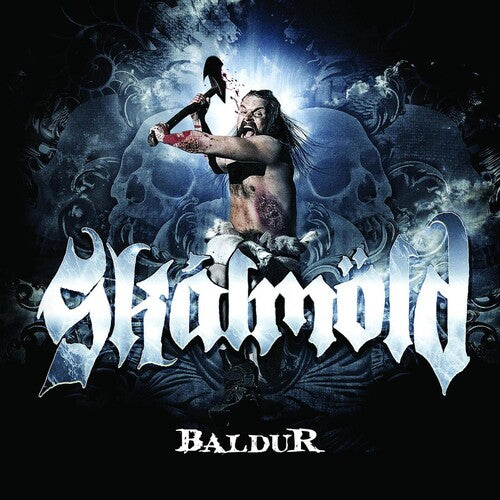Skalmold - Baldur - Music CD