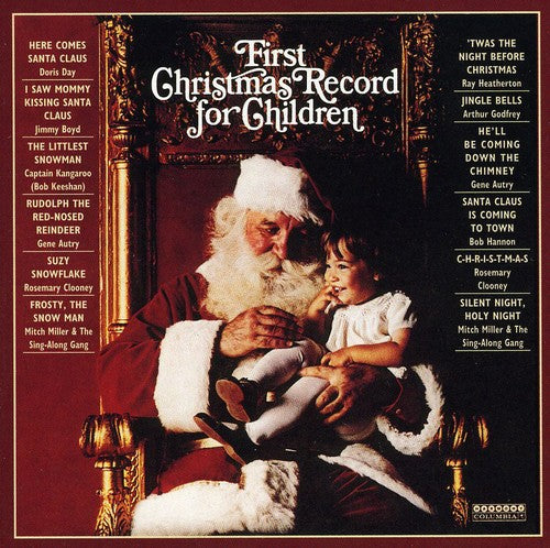 First Christmas Record For Children / Various - First Christmas Record For Children / Various - Music CD