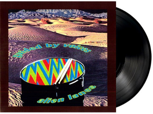Guided By Voices - Alien Lanes - Vinyl Record