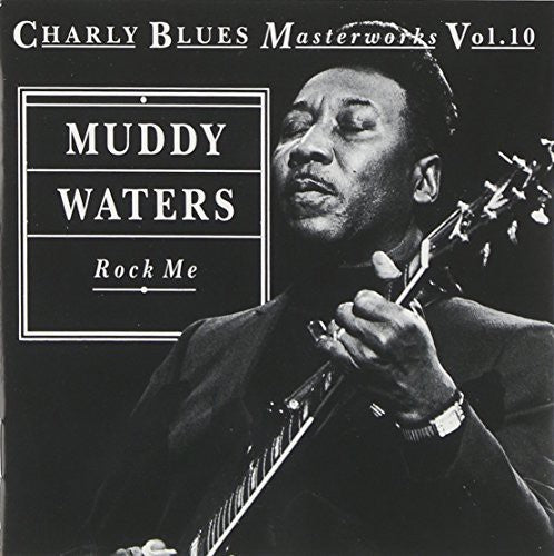 Waters,muddy - Rock Me - Music CD