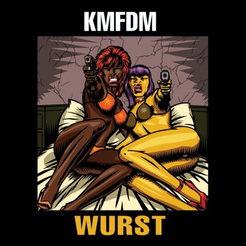 Kmfdm - Wurst - Music CD