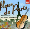 Fleur de Paris Music CD