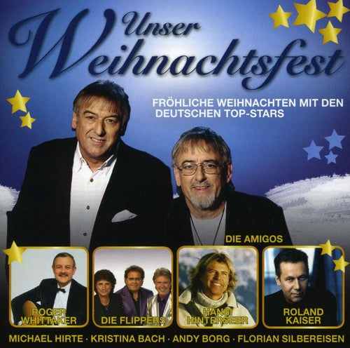Unser Weihnachtsfest / Various - Unser Weihnachtsfest / Various - Music CD
