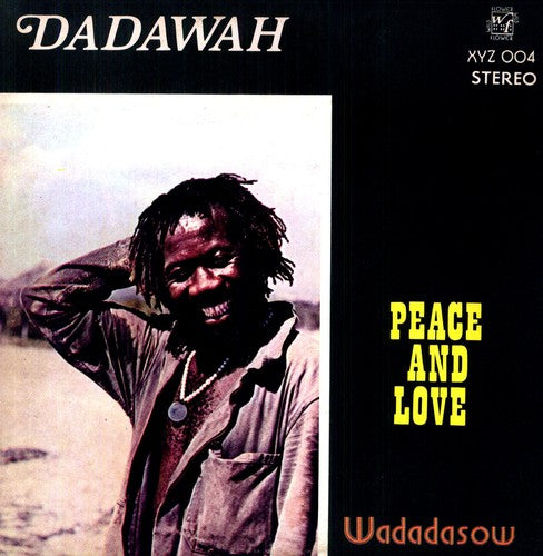 Dadawah - Peace & Love - Vinyl Record