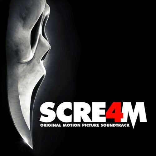 Scream 4 / O.s.t - Scream 4 / O.s.t - Music CD