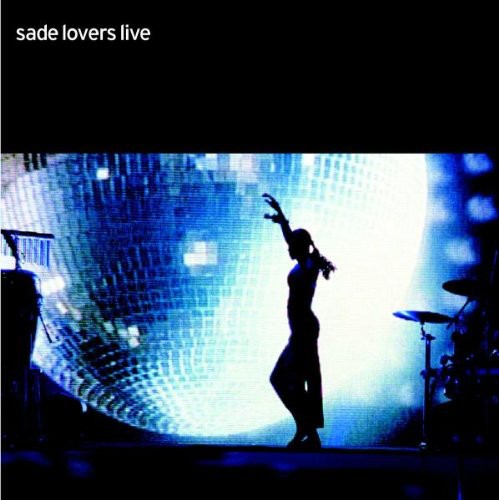 Sade - Lovers Live - Music CD