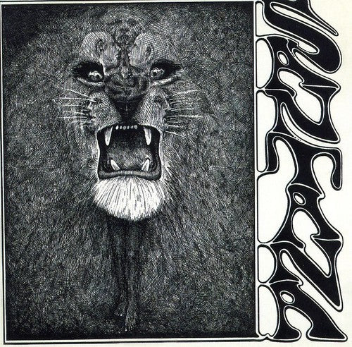 Santana - Santana - Music CD
