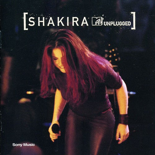 Shakira - Mtv Unplugged - Music CD