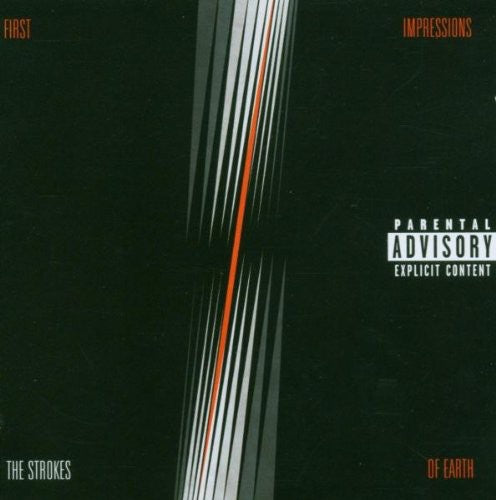 Strokes - First Impressions Of Earth - Music CD