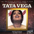 Vega,tata - Full Speed Ahead - Music CD