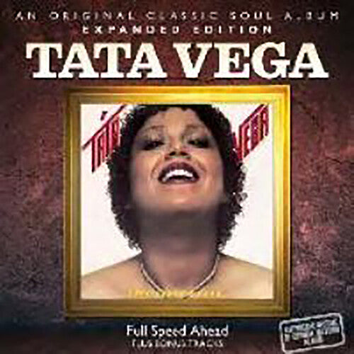 Vega,tata - Full Speed Ahead - Music CD