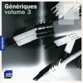 Generiques / Various - Generiques / Various - Music CD