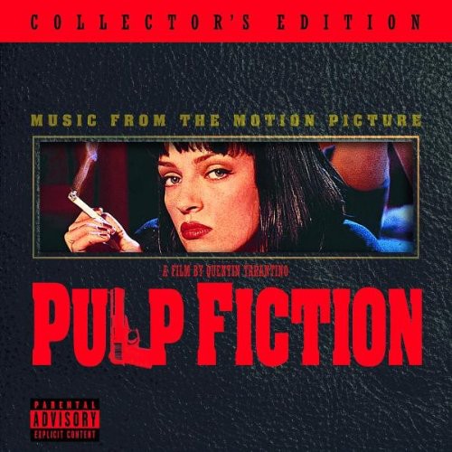 Pulp Fiction [Import Soundtrack]