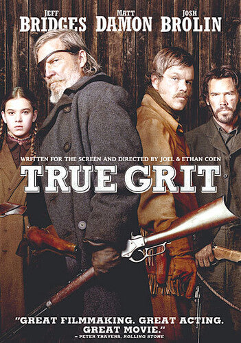 True Grit (2010) - True Grit (2010) - DVD