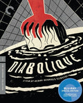 Criterion Collection - Diabolique/bd - Blu-ray