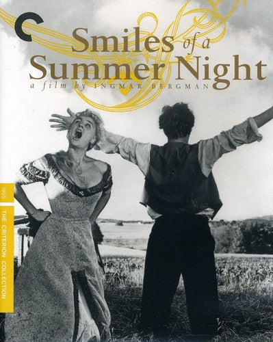 Criterion Collection - Smiles Of A Summer Night/bd - Blu-ray