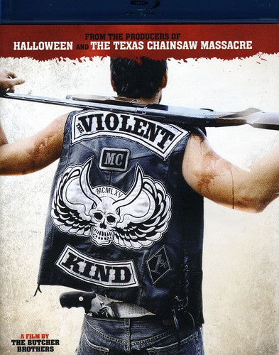 Violent Kind (2010) - Violent Kind (2010) - Blu-ray