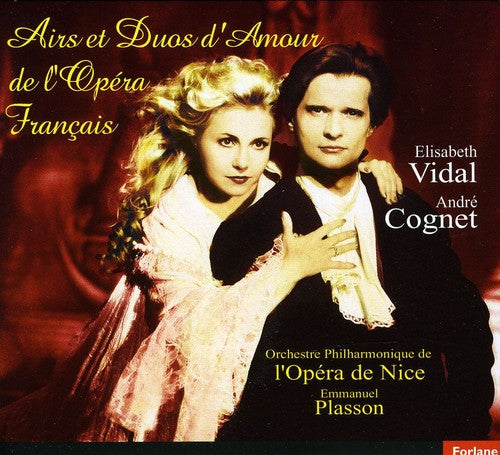 Airs Et Duos D'amour De L'opera Fra - Airs Et Duos D'amour De L'opera Fra - Music CD