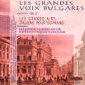 Les Grands Airs Italiens Soprano - Les Grands Airs Italiens Soprano - Music CD