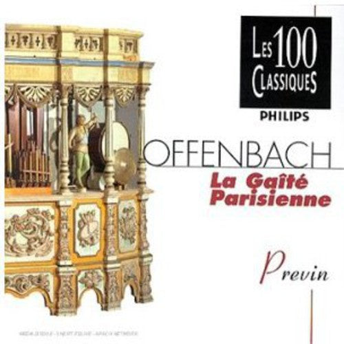 Offenbach: Gaite Parisienne-orphee - Offenbach: Gaite Parisienne-orphee - Music CD