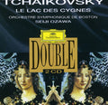 Ozawa Seiji - Tchaikovsky-lac Des Cygnes Integral - Music CD