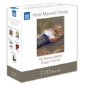 Davies / Maggini Quartet - Naxos Quartets - Music CD