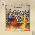 Real Ensemble - Ars Nova: Il Trecento - Music CD