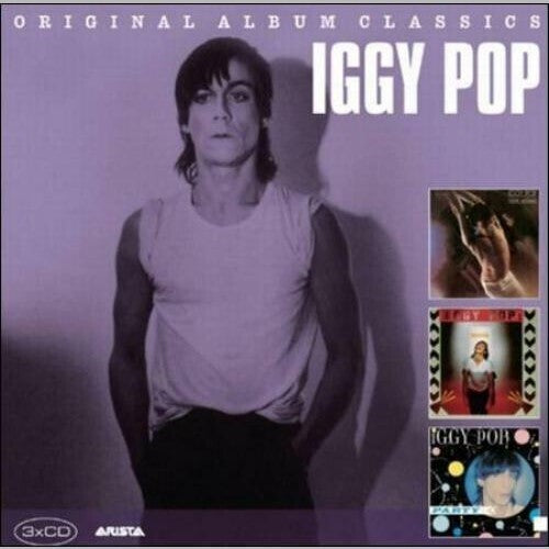 Pop,iggy - Original Album Classics - Music CD