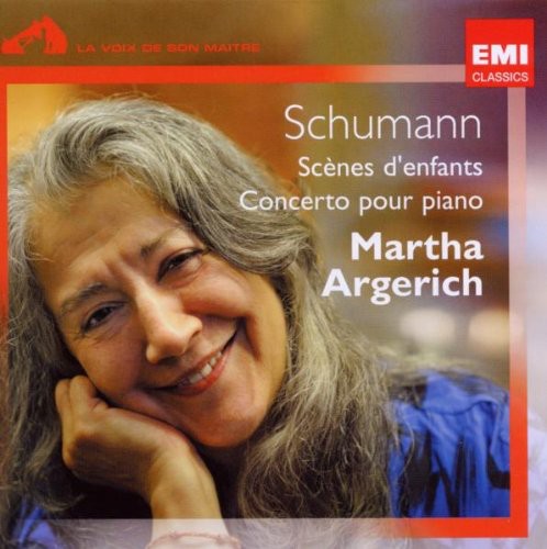 Schumann,r. - Concerto Pour Piano: Scenes D'enfan - Music CD