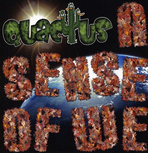 Quactus - Sense Of We - Music CD