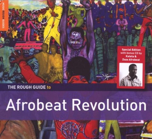 Afrobeat Revolution - Afrobeat Revolution - Music CD
