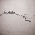 Kentucky Knife Fight - We're All Nameless Here - Music CD
