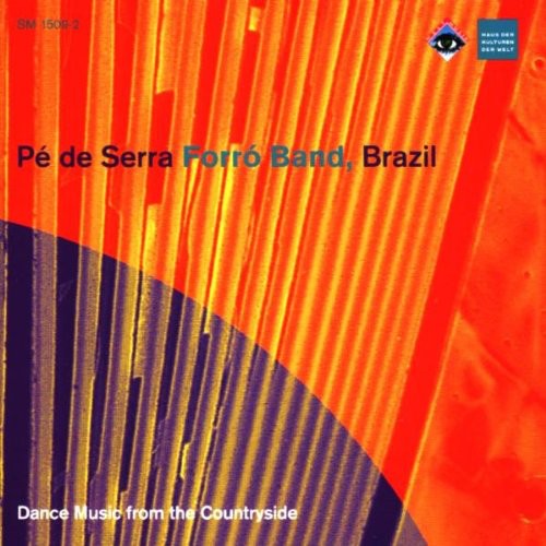 Pe De Serra - Dance Music Form - Music CD