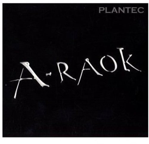 Plantec - Ar Roak - Music CD