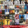 Miles,john - Decca Singles 1975 - 1979 - Music CD