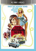 Bad Georgia Road (1977) - Bad Georgia Road (1977) - DVD