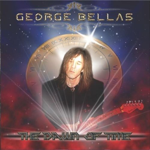 Bellas,george - Dawn Of Time - Music CD