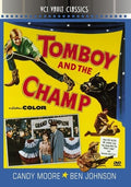 Tomboy & The Champ (1961) - Tomboy & The Champ (1961) - DVD