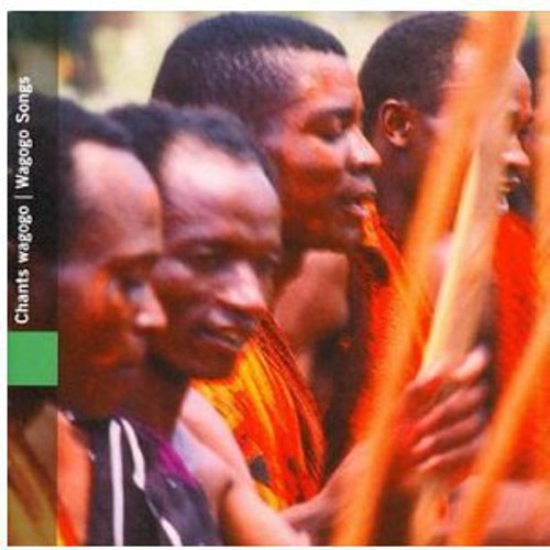 Wagogo Chants / Various - Wagogo Chants / Various - Music CD