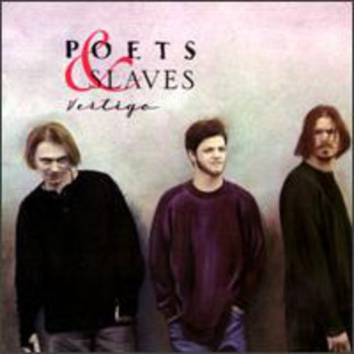 Poets & Slaves - Vertigo - Music CD