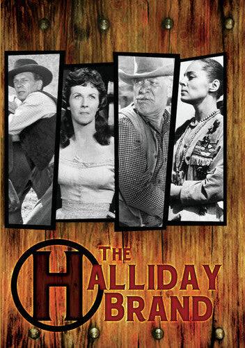 Halliday Brand - Halliday Brand - DVD