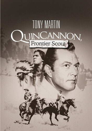 Quincannon Frontier Scout - Quincannon Frontier Scout - DVD