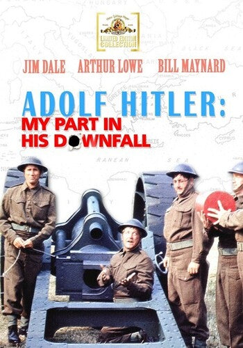 Adolf Hitler: My Part In His Downfall - Adolf Hitler: My Part In His Downfall - DVD
