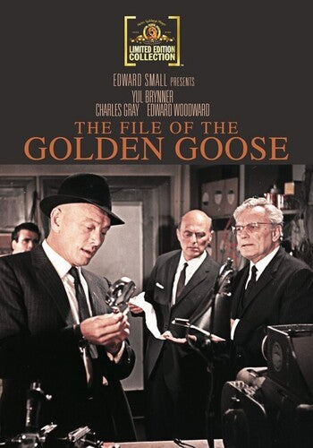 File Of The Golden Goose - File Of The Golden Goose - DVD