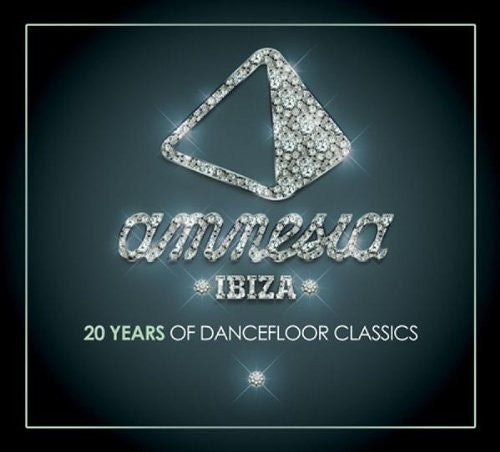 Amnesia Ibiza / Various - Amnesia Ibiza / Various - Music CD