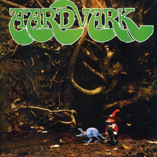 Aardvark - Aardvark - Music CD