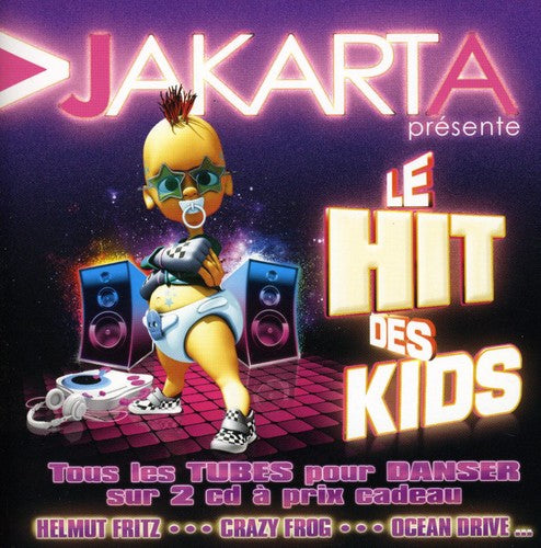 Le Hit Des Kids / Various - Le Hit Des Kids / Various - Music CD