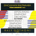 Rautavaara / Saraste / Gothoni / Lrsp / Brs - Piano Concerto 1 & 2 - Music CD