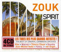 Spirit Of Zouk / Various - Spirit Of Zouk / Various - Music CD